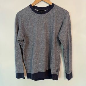 Patagonia Trail Harbor Sweatshirt Hemp Cotton Small